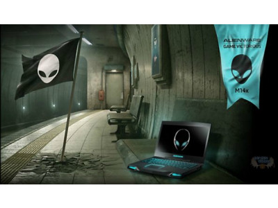 Dell Canada: Save $425 NEW Alienware M14x Sale $1,499.99 (Was $1,924.99)