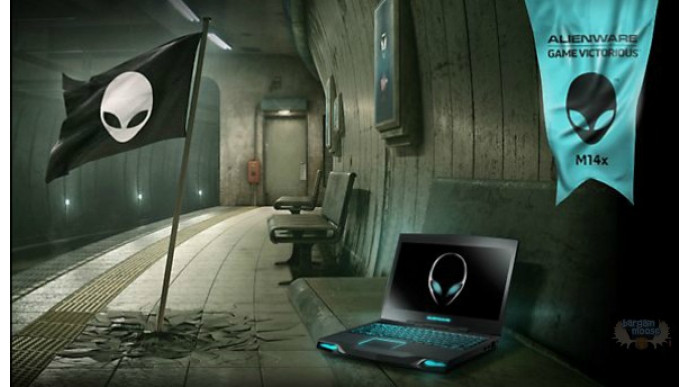 Dell Canada: Save $425 NEW Alienware M14x Sale $1,499.99 (Was $1,924.99)