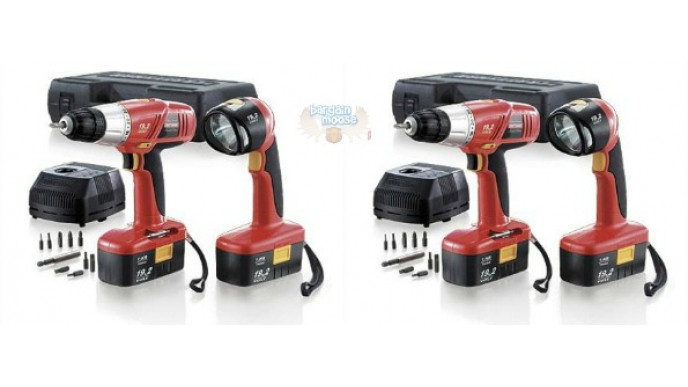 Sears Canada: $70 Off CRAFTSMAN C3 19.2-Volt Drill/Driver and Flashlight Now $169.99