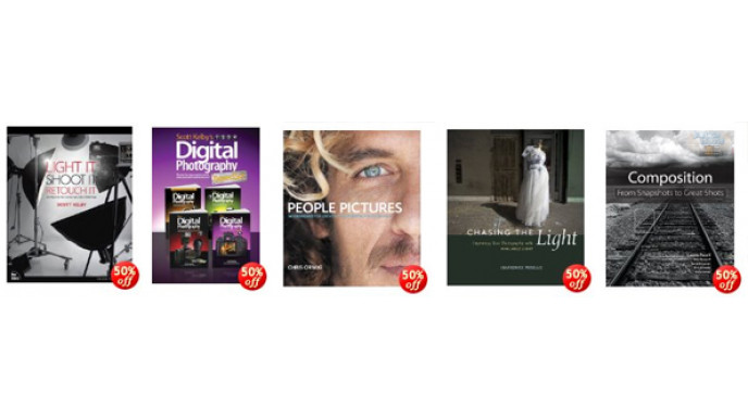 Amazon.ca: Save up to 50% off Photography Books