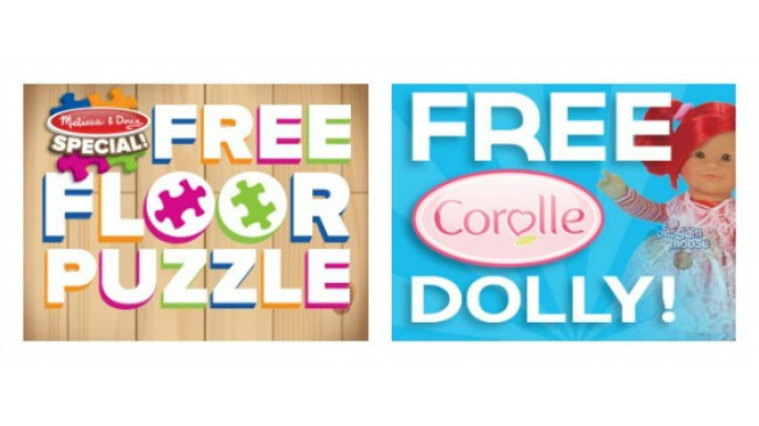 Mastermind Toys: Free Gifts with Purchase