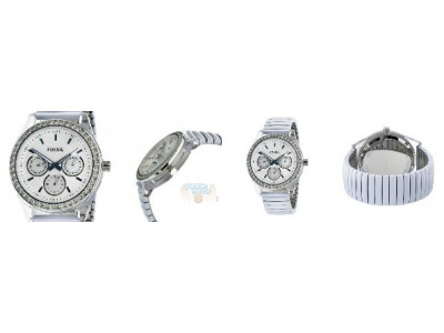 Amazon Canada: 47% Off Fossil Women's Expandable Bracelet Watch - $49
