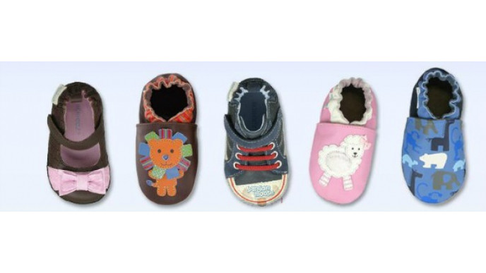 Robeez Canada: Save 30% on Soft Soles & Mini Shoez styles