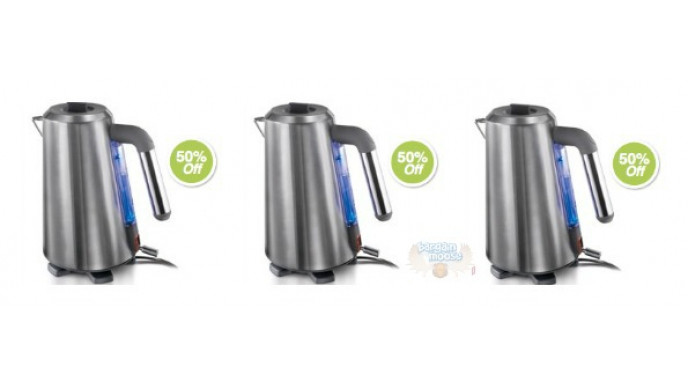 Shop.ca: Delonghi 1.7 L Cordless Jug Kettle Now $49.99 | Was $99.99