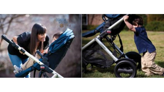 Amazon Canada: Buy Britax B-Ready Stroller & Get 2nd Item Free