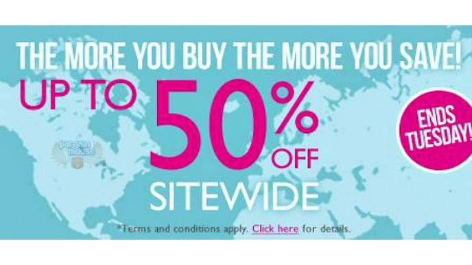 The Body Shop Canada: Buy More Save More
