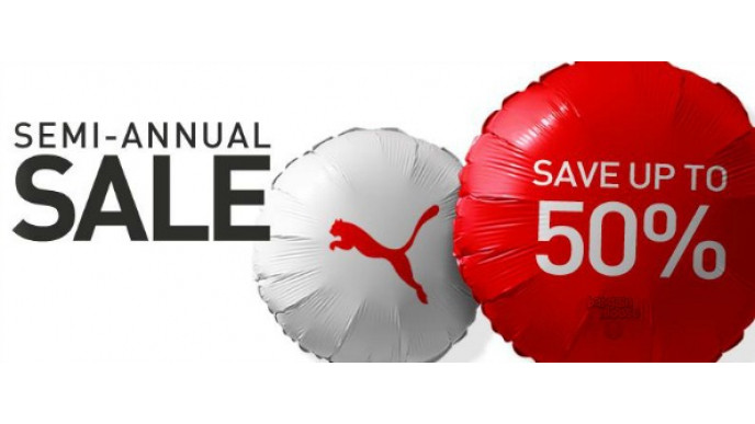 Puma Canada: Free Shipping