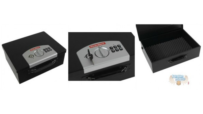 Amazon Canada: First Alert 3035DF Digital Security Box Was $51.99 | Now $16.64