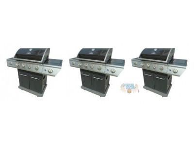 Walmart Canada: GrillMaster Fremont 6 Burner Grill $198 (Was $298)