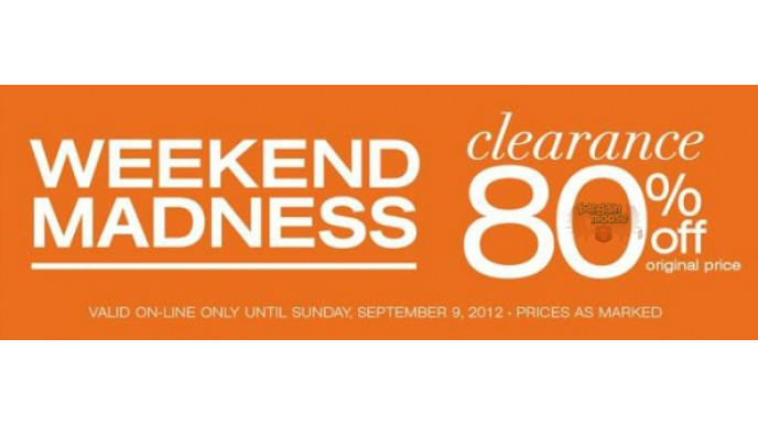 Cleo Canada: All Clearance 80% Off Online Only