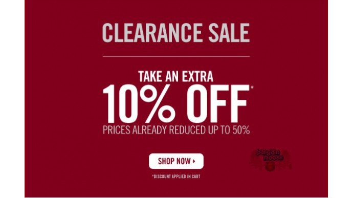 Peoples Jewellers Canada: Clearance Sale – Take An Extra 10% Off Already Reduced Prices