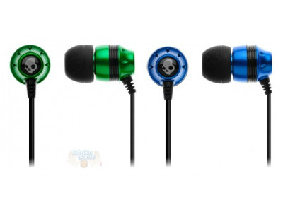 eBay Canada: Skullcandy Ink'd In Earbuds with Mic $14.99 (Was $29.99)