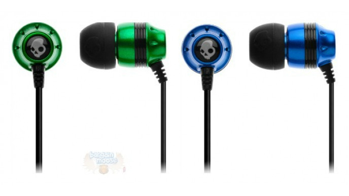 eBay Canada: Skullcandy Ink'd In Earbuds with Mic $14.99 (Was $29.99)