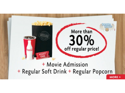 Empire Theatres: Over 30% Off Student Combo