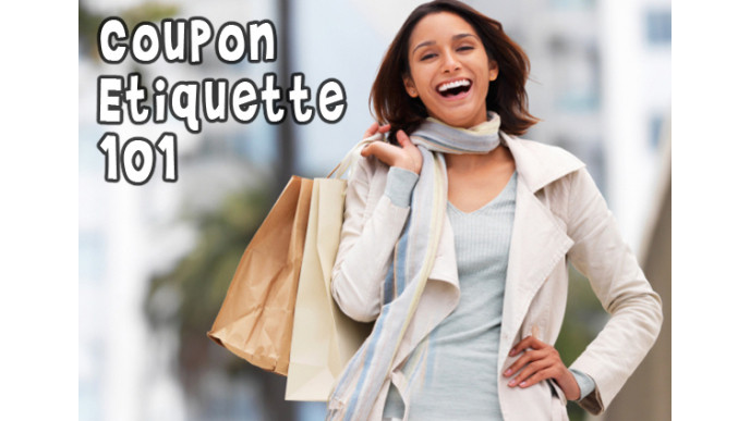 Coupon Etiquette 101: the Unspoken Rules