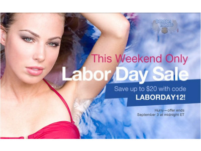 Purminerals Canada: Labour Day Weekend Sale 