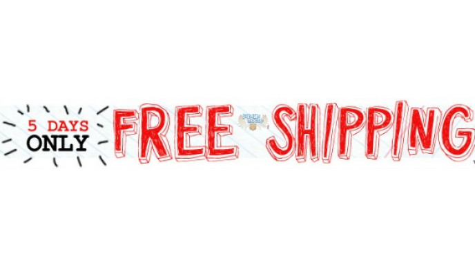Garage Canada: Free Shipping