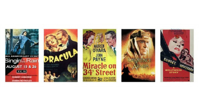 Cineplex Movies: $5 Classic Films