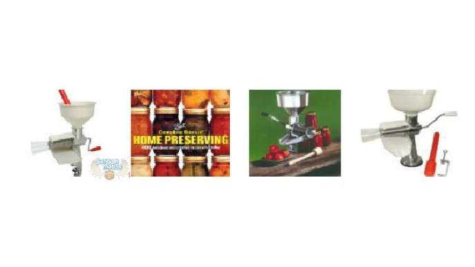 Amazon Canada: Sale On Sauce Makers & Accessories