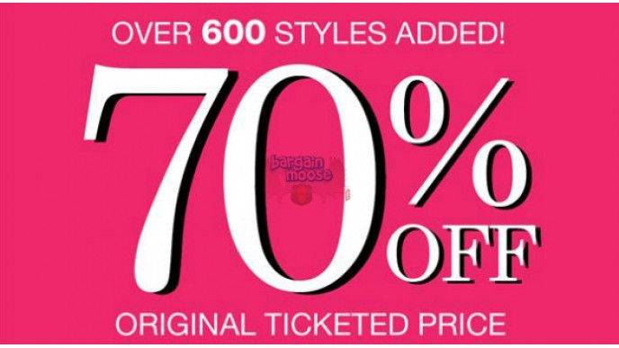 Rickis Canada: Over 600 New Styles Added, Up to 70% Off