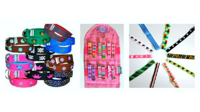True Cuddles: Kula Klips Buckled Belts, Hair Klips & Head Bands 50% Off
