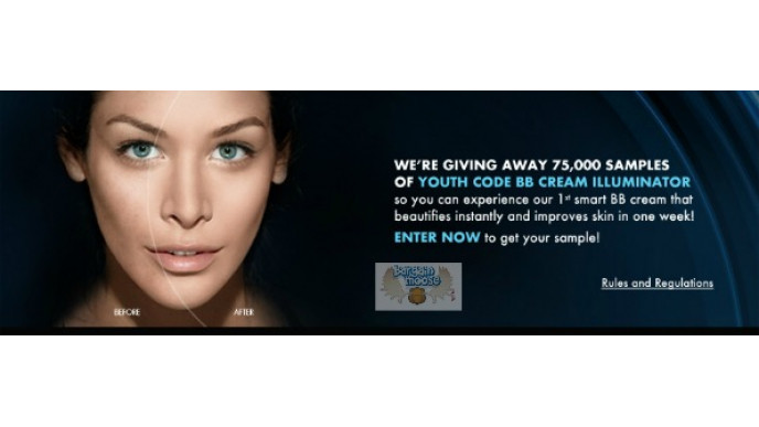 L'oreal Paris Canada: Free Sample Of Youth Code BB Cream Illuminator