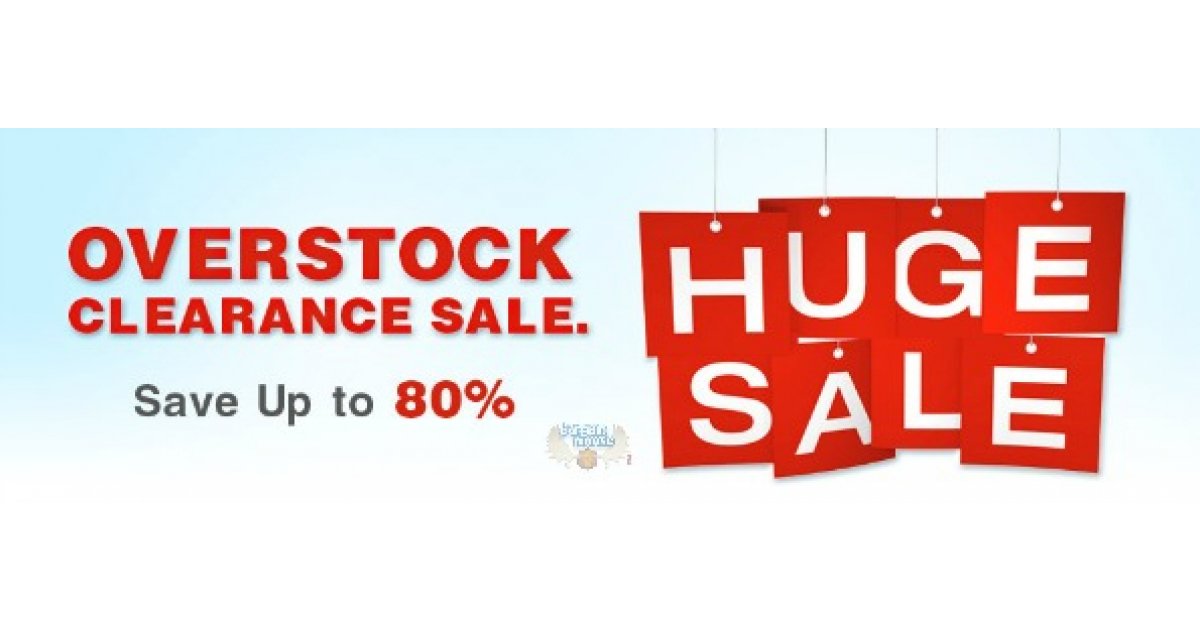 New Egg Canada Clearance Sale of Overstocked Items