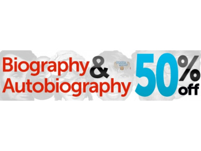 Bookcloseouts Canada: 50% off Biography and Autobiography, 25% Off Autographed Books