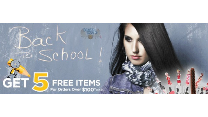 Flat Iron Experts: 5 Free items with $100 Purchase ($80 Value) + Free Shipping