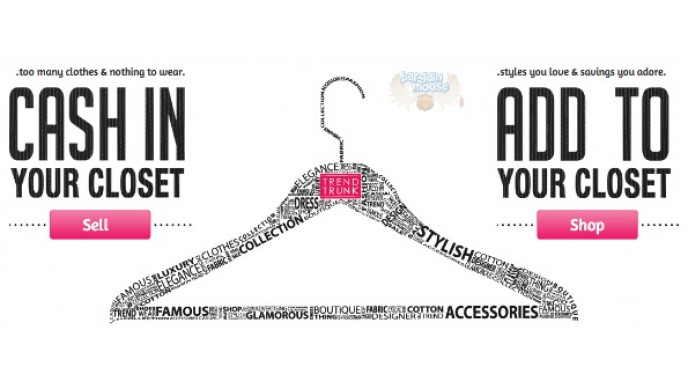 Trend Trunk Canada: Cash in Your Closet + Win a $10 GC