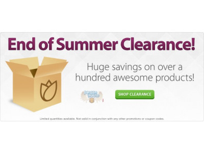 Well.ca: End of Summer Clearance Sale