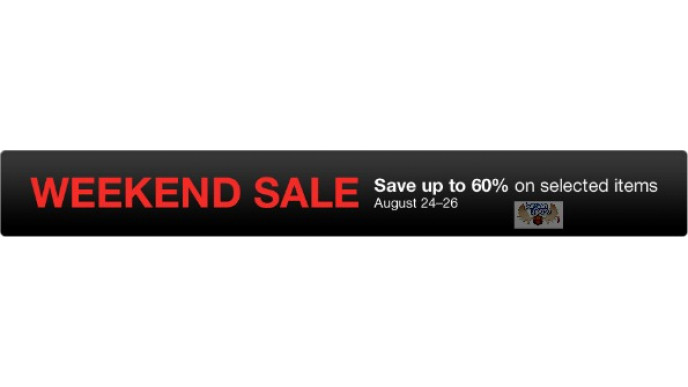 Sears Canada Weekend Sale: Up To 60% Off Selected Items