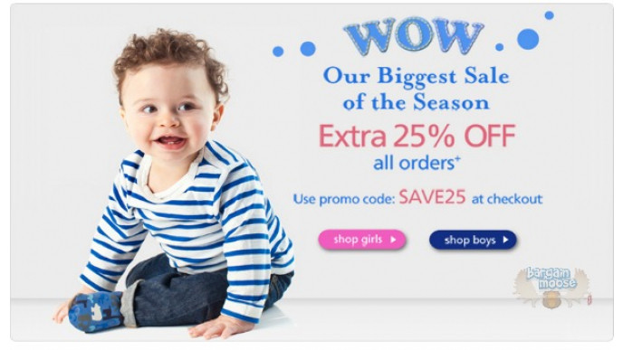 Robeez Canada Promo Code: Free Shipping + 25% Off All Orders