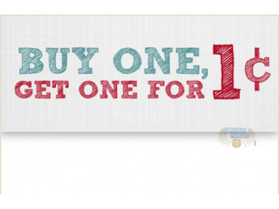 Michaels Canada: Buy One – Get One for 1 Cent