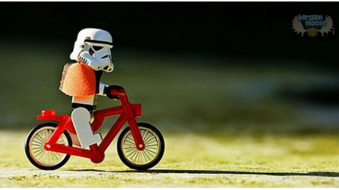 NCIX.com: LEGO on Sale + Free Shipping (Save up to $45)