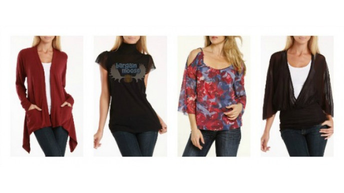 Beyond the Rack: Women's Sweet Pea Clothing up to 75% Off