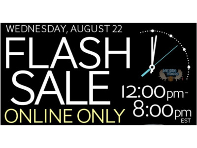 The Bay Canada: Flash Luggage Sale - 60 - 70% Off