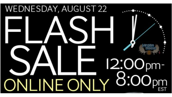 The Bay Canada: Flash Luggage Sale - 60 - 70% Off