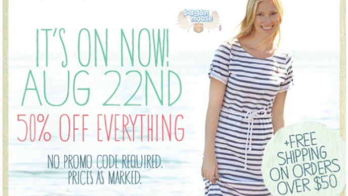 Hatley Canada: 50% off Everything (22nd Only)