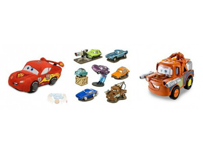 Disney Store: Promo Code - 30% Off Already Reduced CARS Toys