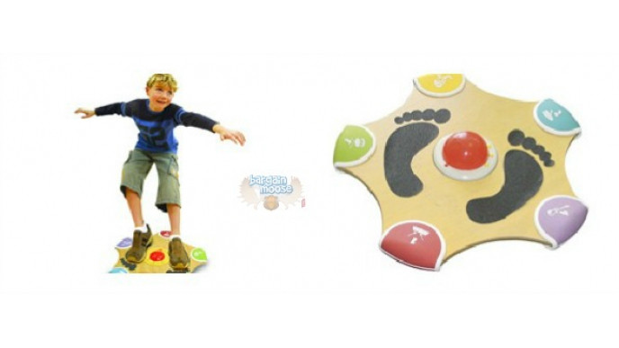 Mastermind Toys: Wobble Deck Electronic Memory Game $24.95 (was $39.95)