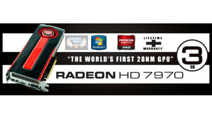 TigerDirect.ca: VisionTek Radeon HD 7970 + 4 Free Games for $356 (Save $135)