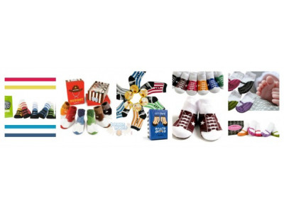 DealTicker Canada: $10 for 3 Pairs of Funky Baby/Toddler Socks (Shipping & Taxes Included)
