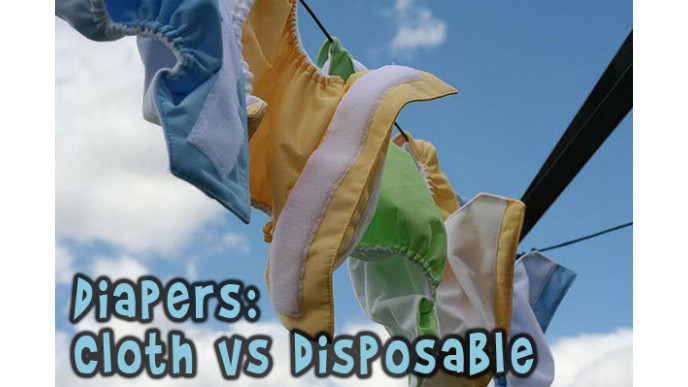 What Diapering system is cheaper? Cloth or Disposable? 