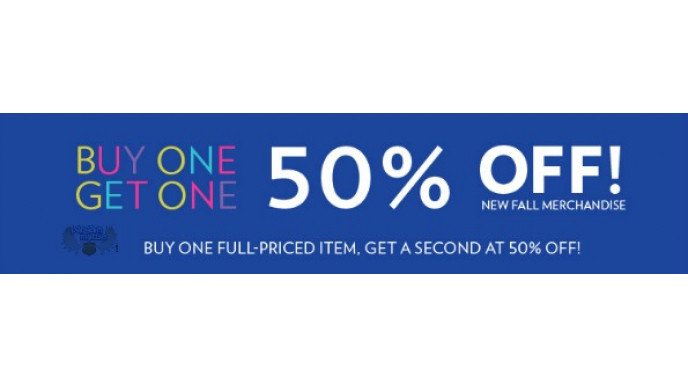 Reitmans Canada: Buy One Get One 50% Off