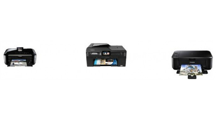 Amazon.ca: Up to 57% Off Select All-in-One Printers (Save $130)