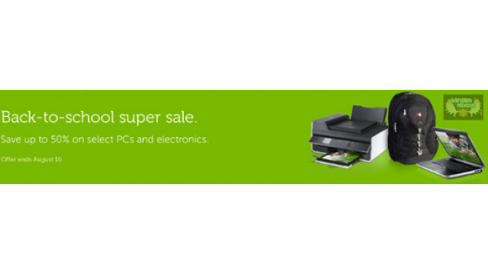 Dell Canada: Up to 33% off Laptops, Desktops & Monitors