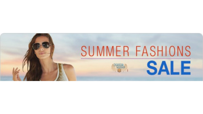 Sears Canada: Women's Summer Fashion up to 50% Off
