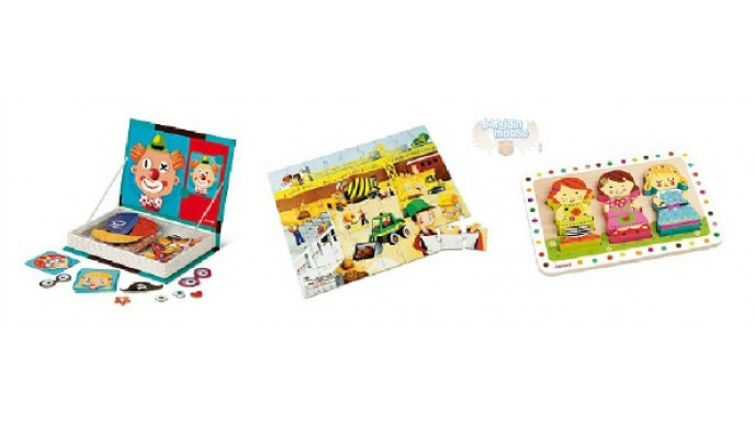 Toys 'R Us Canada: Clearance Puzzles for $9.98
