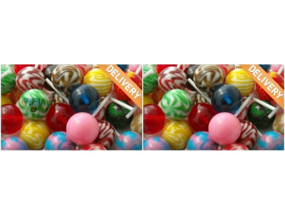 Wagjag Canada: $29 for 60 Assorted Gourmet Lollipops (a $72 Value)
